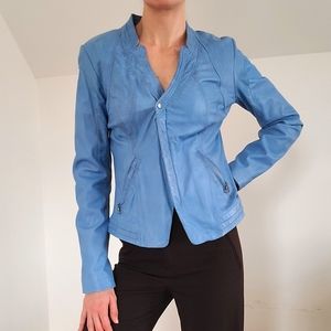 BLINK X DANIER - Leather jacket